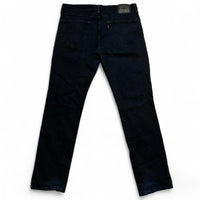 Levis 511 Triple Black Slim Jeans (36W)