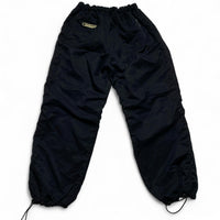 Oneworld Boardwear Ski Snopant Baggy Cargo Trousers Black (L)