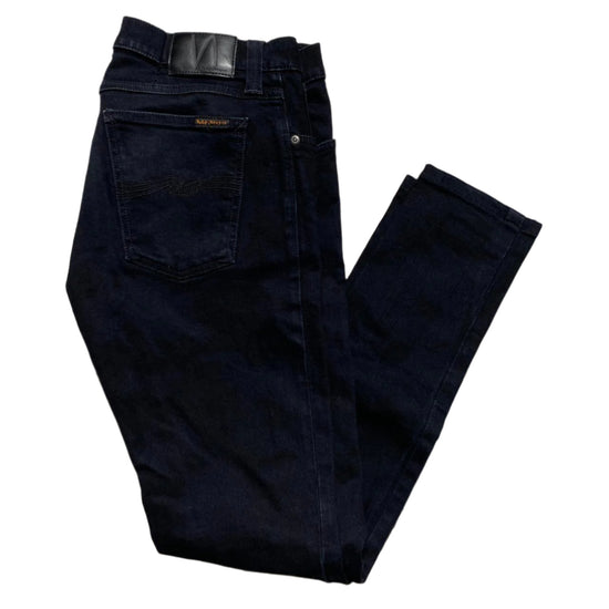 Nudie Slim Dark Navy Jeans (W 32)