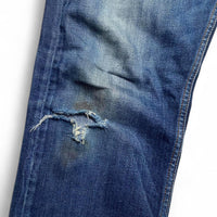 Stone Island Slim Dark Navy Jeans (33W)