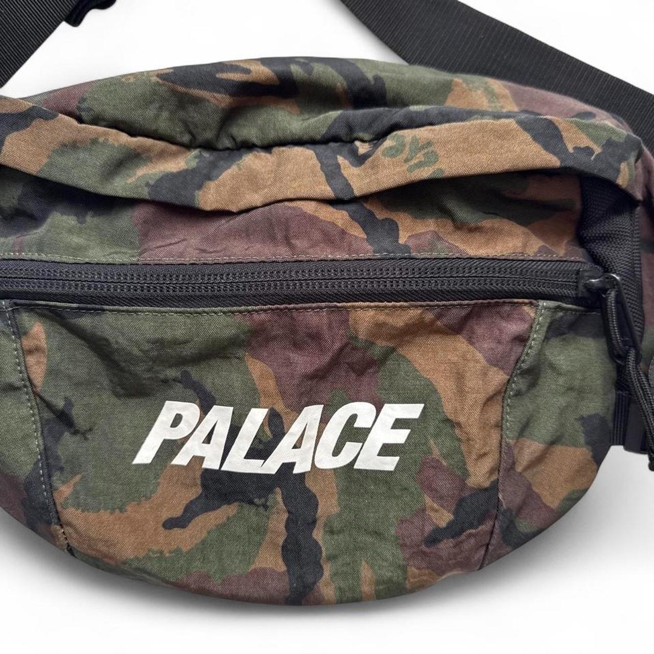 Palace Camouflage Bum Bag Fanny Pack