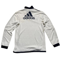 Adidas Chelsea 2012 2013 Football Thermal Climacool Training Quarter Zip Jersey (M)