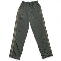 Adidas Originals Light Green Khaki Shell Trackpant Bottoms Womens (S)