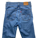 Levis Mile High Super Skinny Womens Jeans (27W)