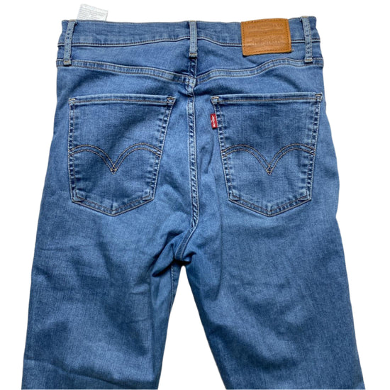 Levis Mile High Super Skinny Womens Jeans (27W)