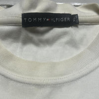 Tommy Hilfiger Vintage 90’s White T Shirt (XL)