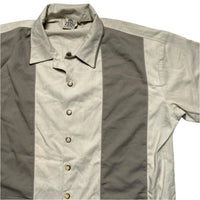 BTKA Born To Kick Arse Cream Short Sleeve Shirt (L)