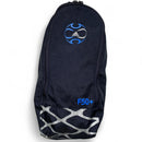 Adidas F50+ Navy Blue and Grey Stripes Football Boot Bag