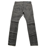 All Saints Cigarette Slim Grey Jeans (W 30)