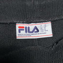 Fila Black and White Joggers (M)