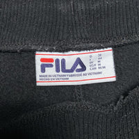 Fila Black and White Joggers (M)