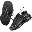 Nike Air Max 98 Black and White (UK 7.5)
