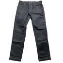 Dolce and Gabbana Vintage Baggy Indigo Navy Jeans (38W)