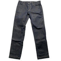 Dolce and Gabbana Vintage Baggy Indigo Navy Jeans (38W)