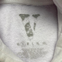 The Weeknd Vlone After Hours White Black and Red Hoodie (S)