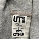 I Am Other Pharrell Williams Grey Hoodie (L)