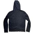 Polo Ralph Lauren Navy and White Pony Shell Hood Hoodie (M)