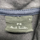 Paul Smith Zebra Navy Jumper (L)