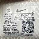 Nike Shox White (UK 7.5)