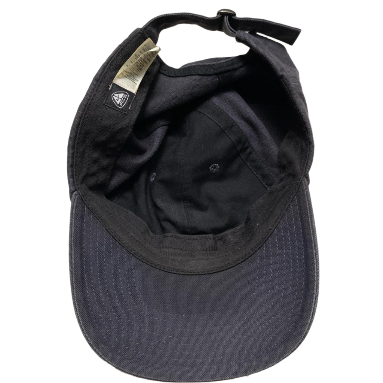 Nike ACG Vintage Navy and Grey Cap
