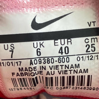 Nike Air Max 98 Red and White (UK 6)