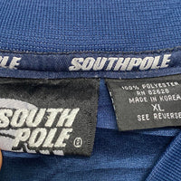 Southpole Vintage 90’s y2k Navy and Light Blue Jersey (XL)