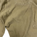 Levis 571 Khaki Olive Carpenter Jeans (34W)