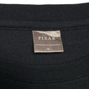 Disney Pixar Monsters Inc Mike Wazowski Black T Shirt (L)