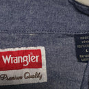 Wrangler Cream Short Sleeve Shirt