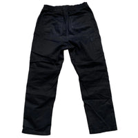 Carhartt Black Carbon Pant Cargo Trousers (30W)