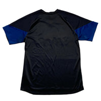 West Ham United Umbro Black and White Training Football Jersey (L)