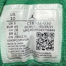 Jordan 3 Pine Green and Black Cement (UK 9)