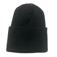 Los Angeles LA Lakers NBA Black Vintage 90’s Beanie Hat