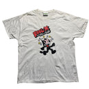 Felix The Mash Up Cat White T Shirt (XL)