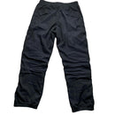 Nike Air Max 95 Black and Blue Shell Windbreaker Tracksuit (L)