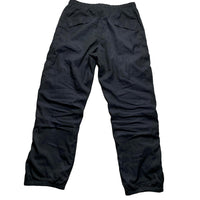 Nike Air Max 95 Black and Blue Shell Windbreaker Tracksuit (L)