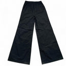 Carsicko Baggy Cargo Snopant Black and White Trousers (M)