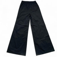 Carsicko Baggy Cargo Snopant Black and White Trousers (M)