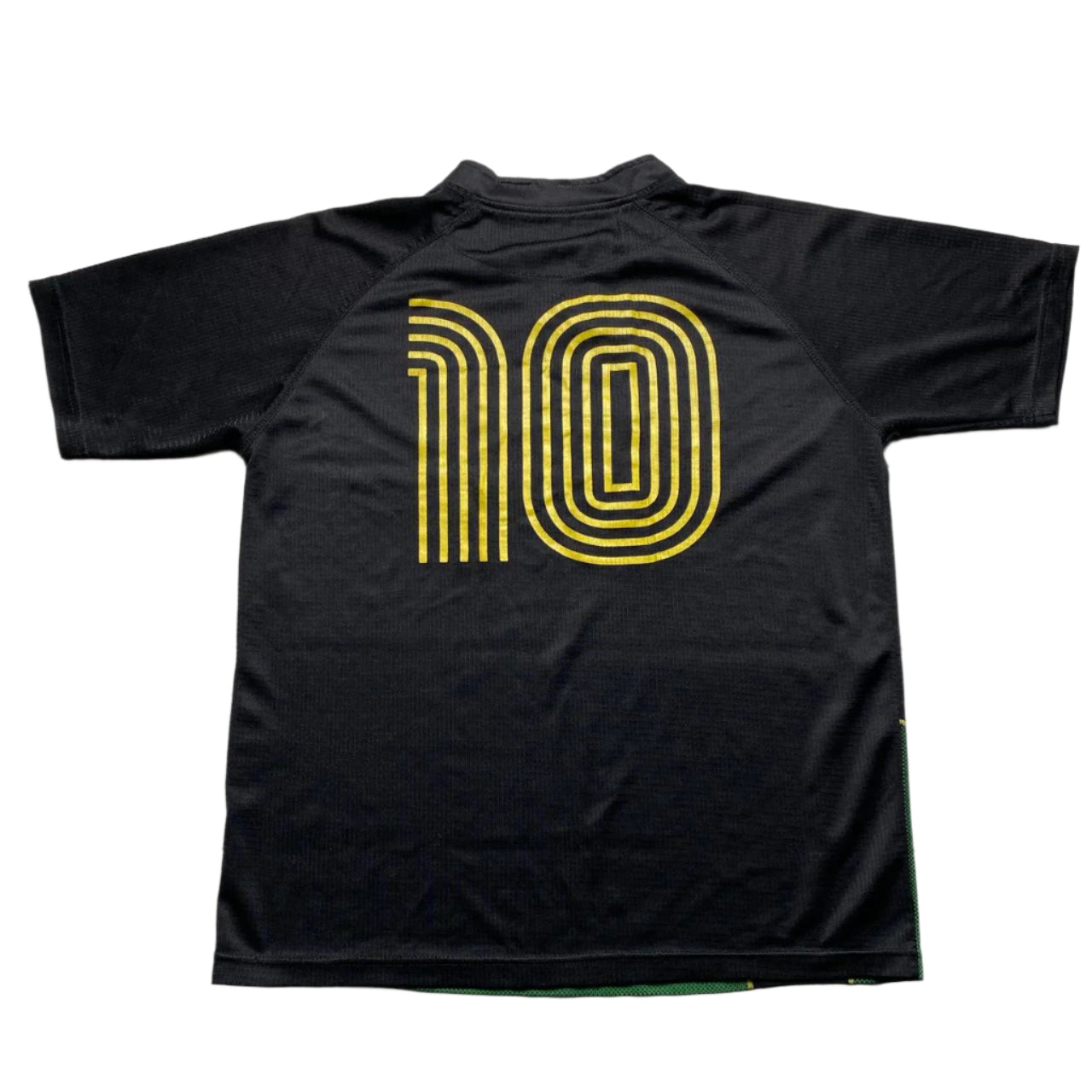Jamaica Vintage Football Jersey No 10 (M)