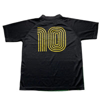 Jamaica Vintage Football Jersey No 10 (M)