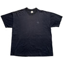 Fruit of the Loom Vintage 90’s Black T Shirt  (XL)