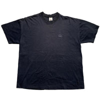 Fruit of the Loom Vintage 90’s Black T Shirt  (XL)