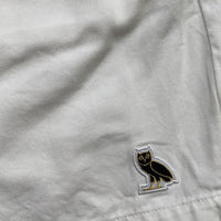 OVO Octobers Very Own White Shorts (M)