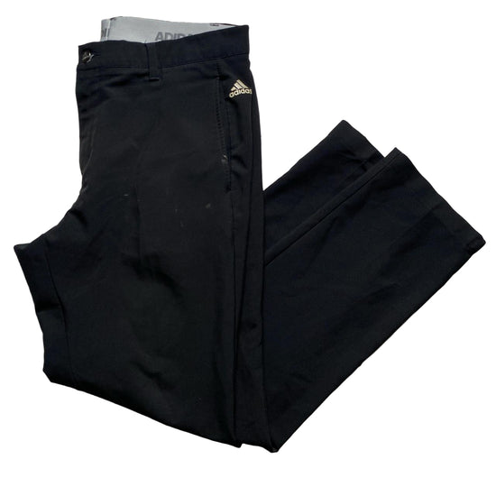 Adidas Black Golf Trousers (34W)