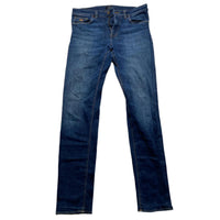 Hugo Boss Slim Fit Navy Jeans (32W)