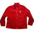 Royal Mail Red Fleece Zip Jumper (M)