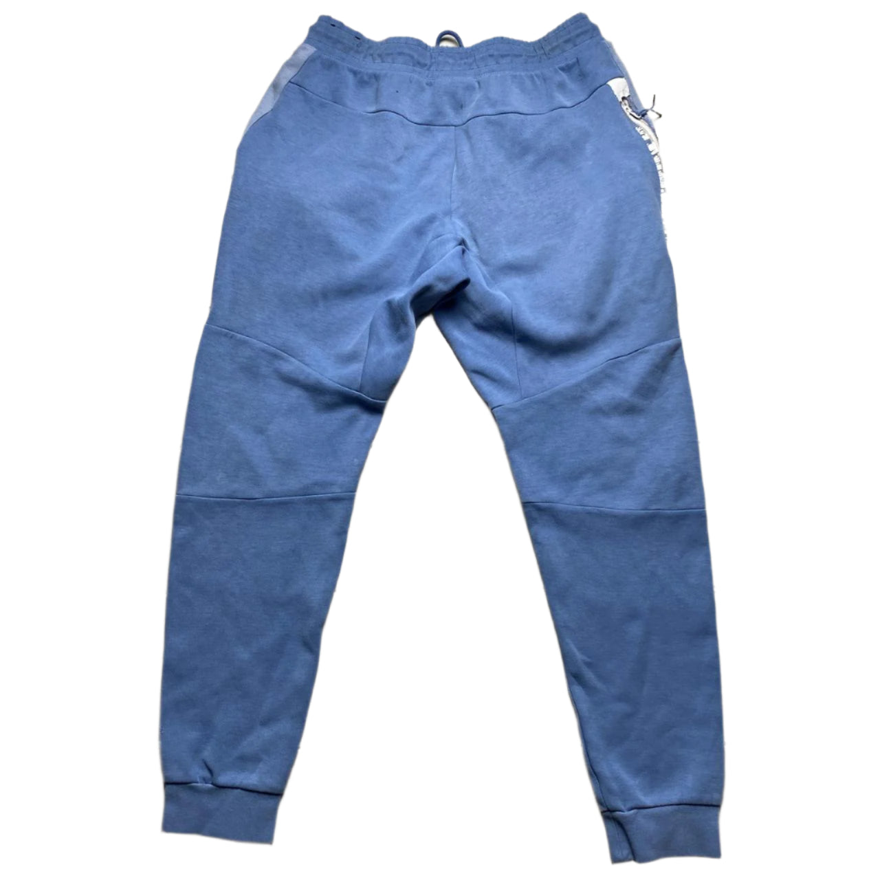 old season light blue tech fleece