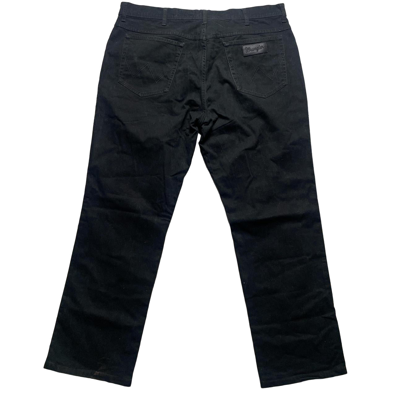 Wrangler Black Baggy Jeans (40W)
