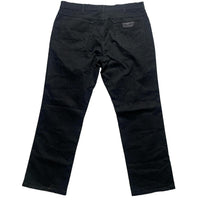 Wrangler Black Baggy Jeans (40W)
