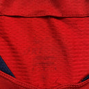Nike PSG Red Vintage Football Jersey (S)